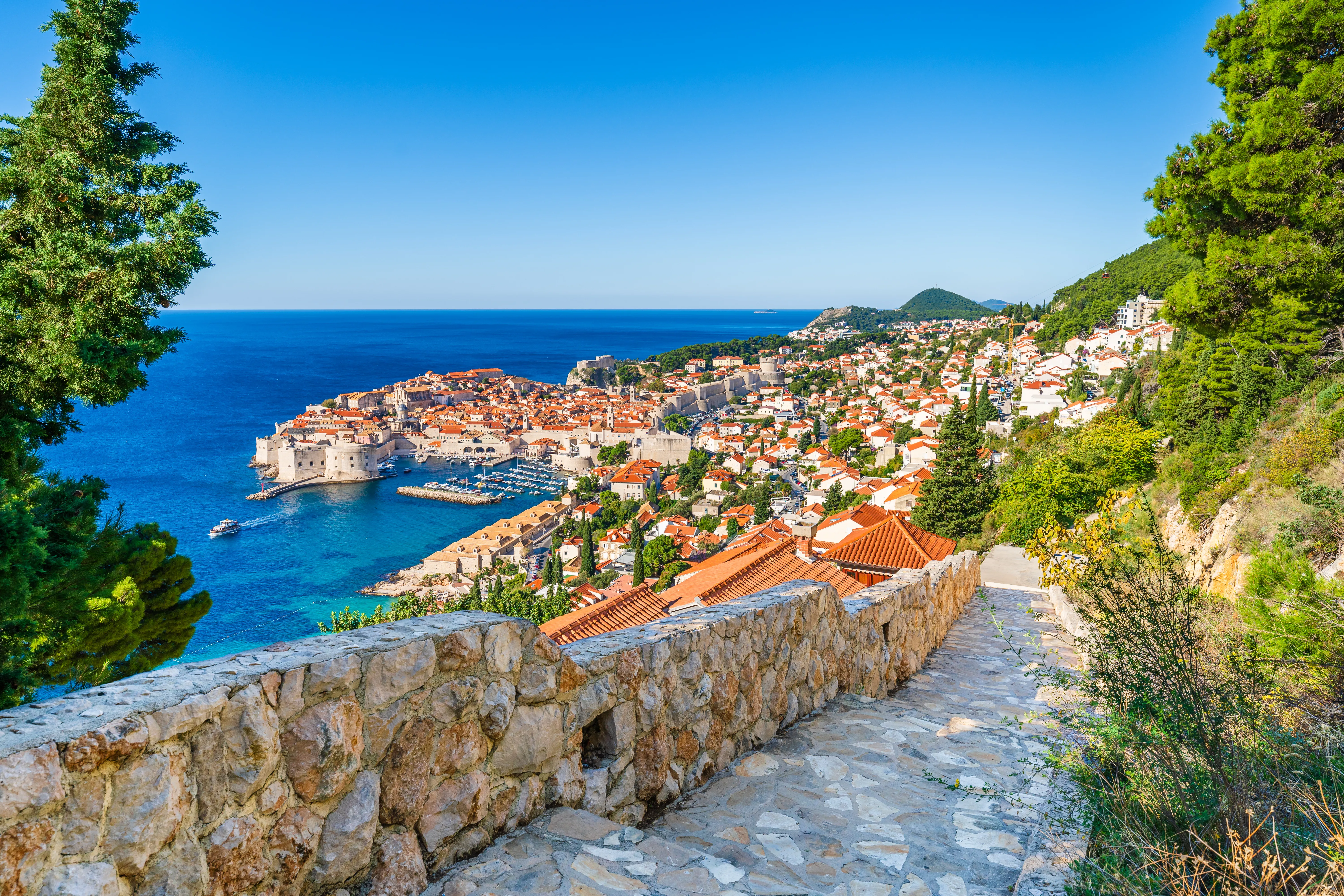 Upptäck mer av Kroatien